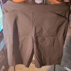 Time and Tru Black Shorts